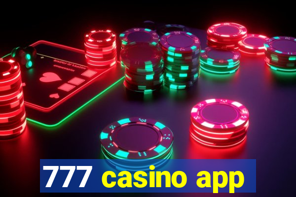 777 casino app